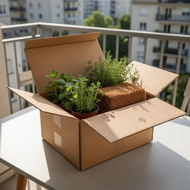 Balkon Chili Kezdőkészlet